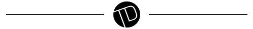 Tenille Dyer Interiors logo icon