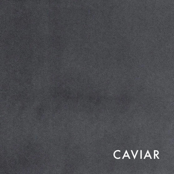 Caviar fabric sample swatch