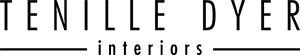 Tenille Dyer Interiors Logo