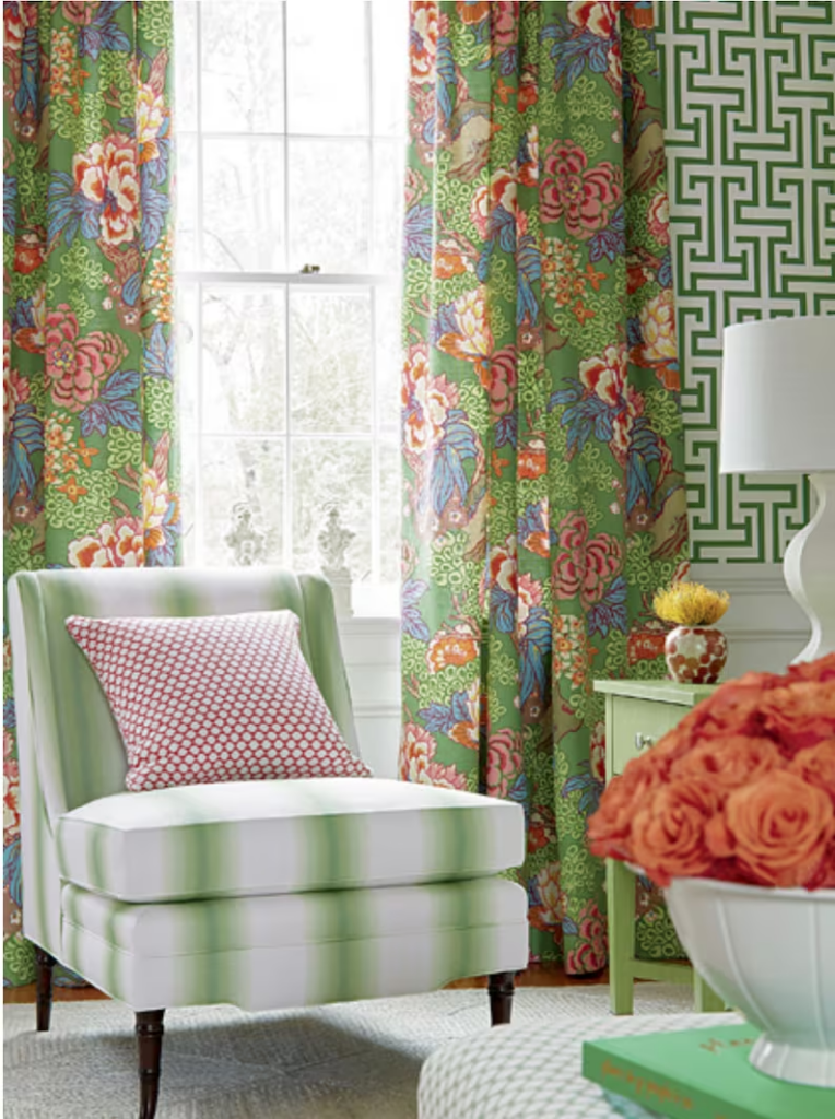 Interior Design Colour Trends Blooms