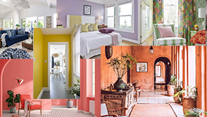 Interior Design Colour Trends