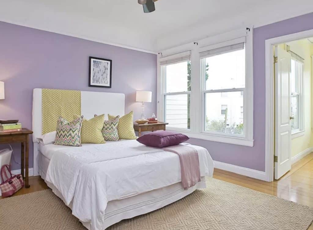Interior Design Colour Trends Lavender